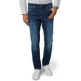 thumbnail image 1 of DKNY Men's Bedford Slim Fit Jeans Blue Size 32X32, 1 of 3