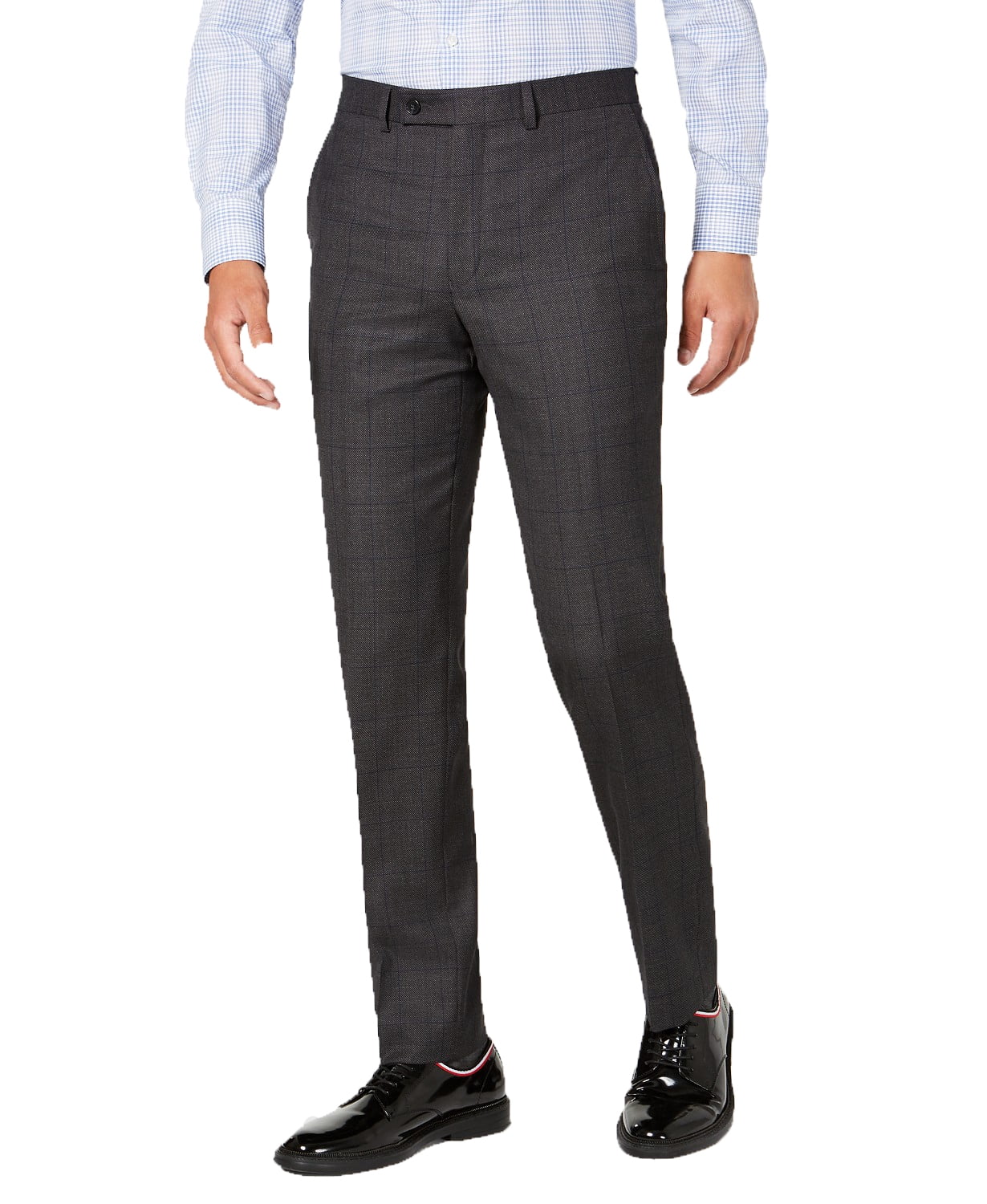 dkny mens stretch pants