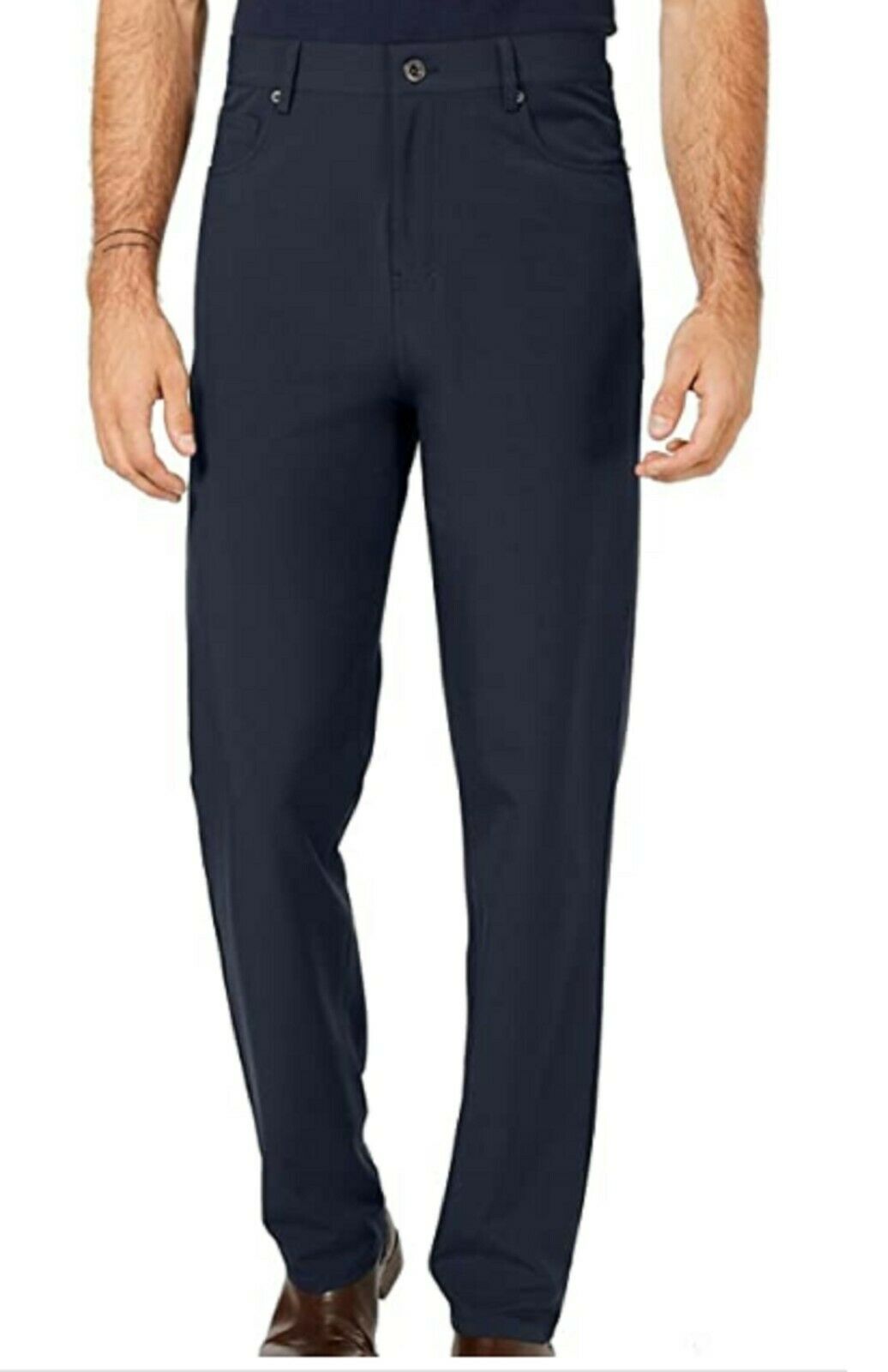 DKNY Men's Stanton Ultimate Stretch Slim Straight Pant