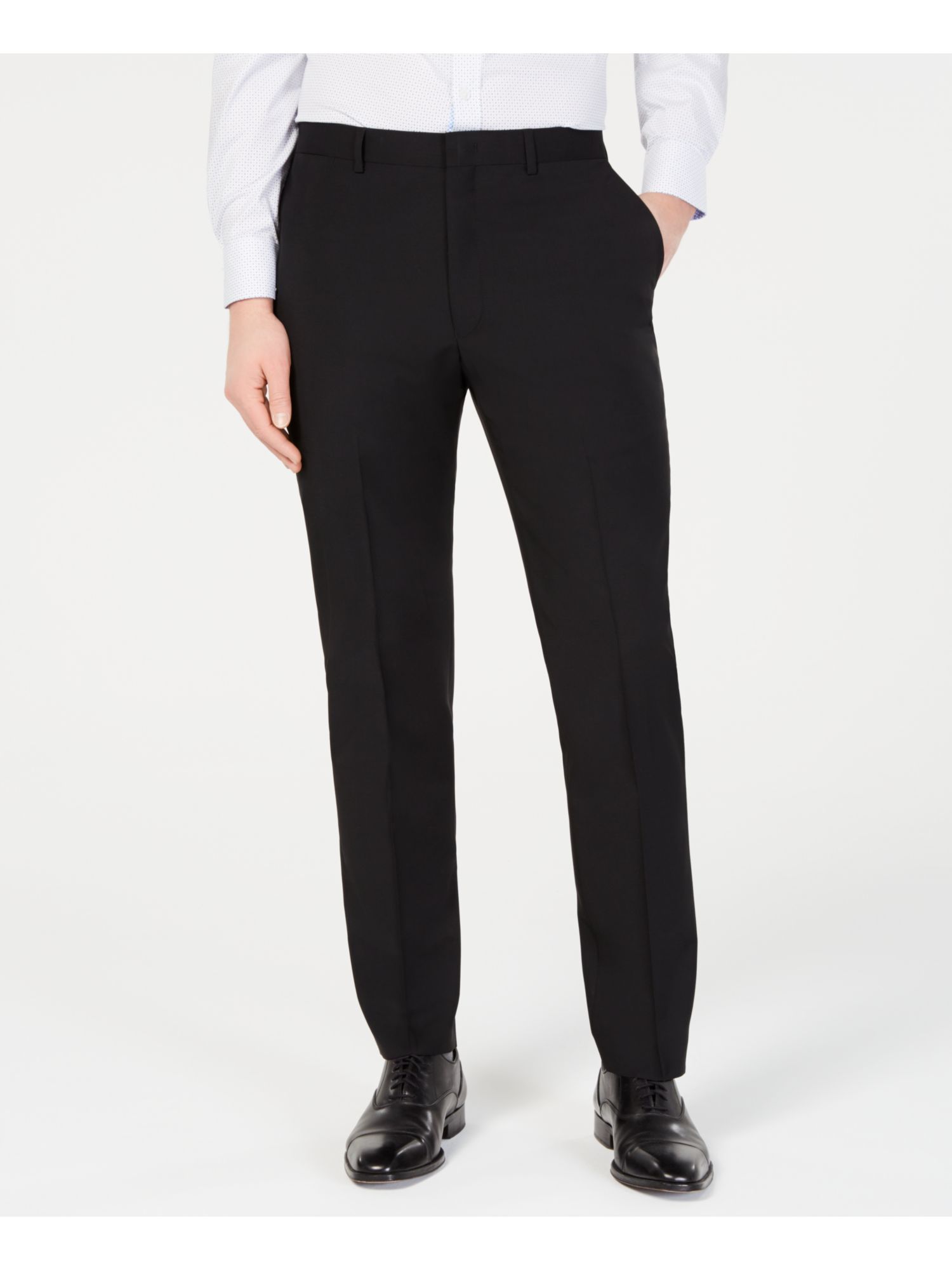 dkny mens stretch pants