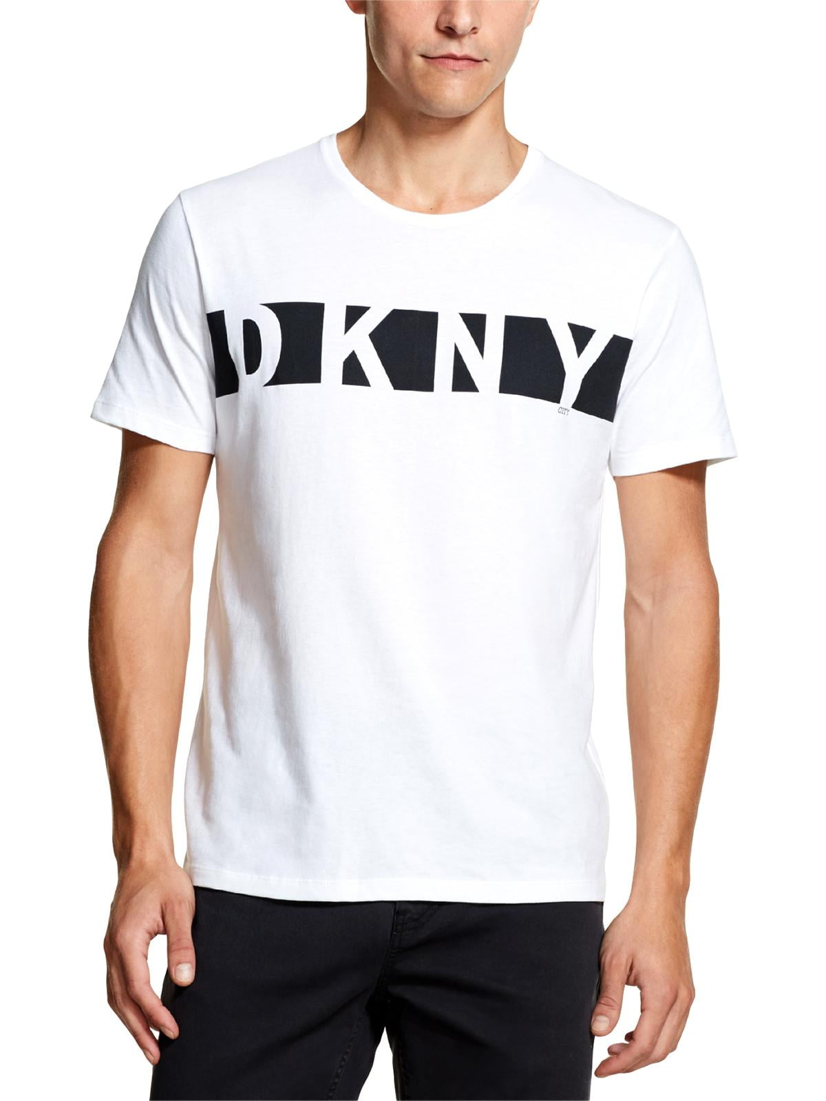 Turkiye DKNY Erkek Murettebat Boyun Kysa Kollu Logo Ubuy