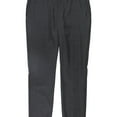 thumbnail image 1 of DKNY Mens Drago Casual Trouser Pants, Grey, 38W x 32L, 1 of 2