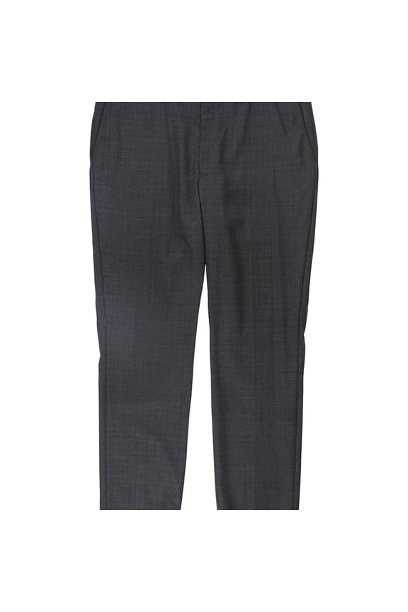 Mens Drago Casual Trouser Pants, Grey, 38W x 32L