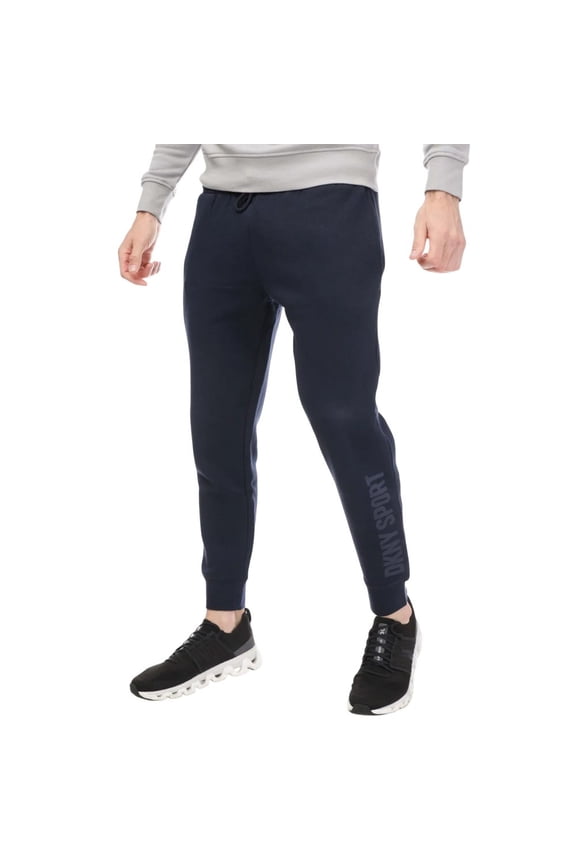 Mens Fleece Tonal Logo Sweatpants