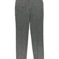 thumbnail image 1 of DKNY Mens Marled Dress Pants Slacks, Grey, 35W x 36L, 1 of 2