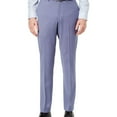 thumbnail image 1 of DKNY Mens Modern-Fit Dress Pants Slacks, Blue, 32W x 34L, 1 of 4