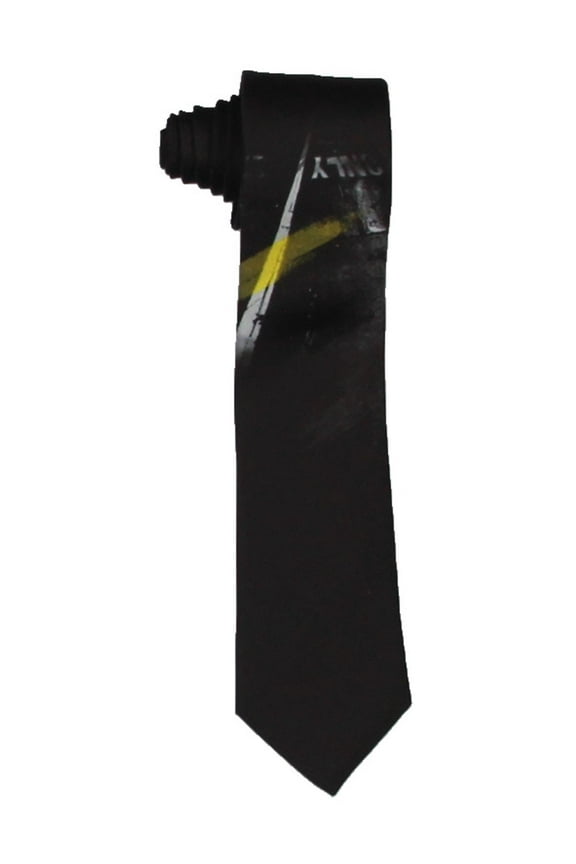 Mens NYC Silk Business Neck Tie