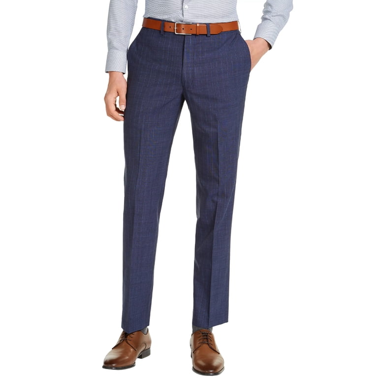 dkny wool pants