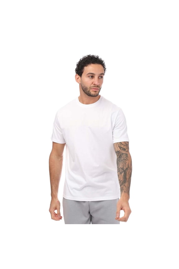 Mens Tonal Logo T-Shirt