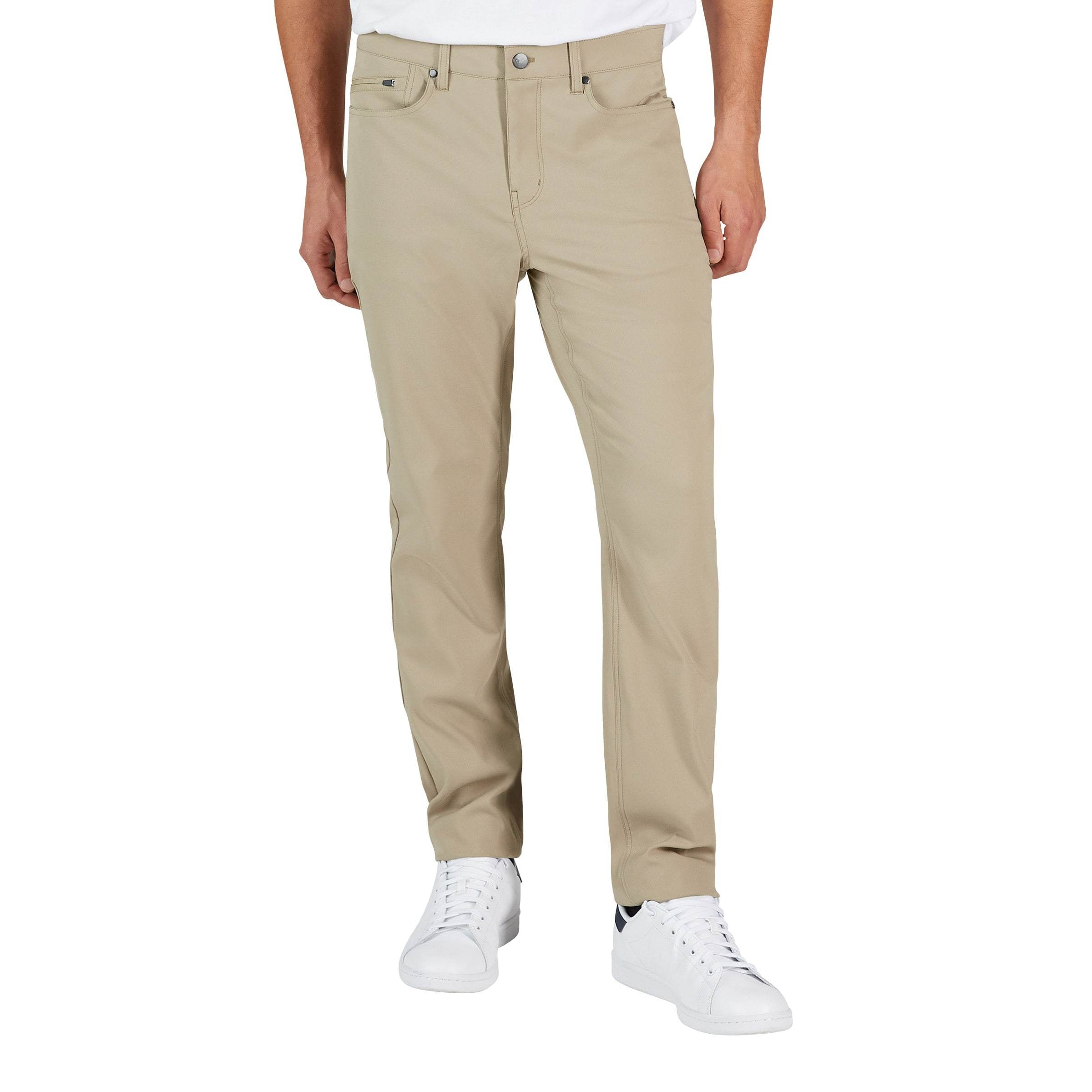 dkny tech pants