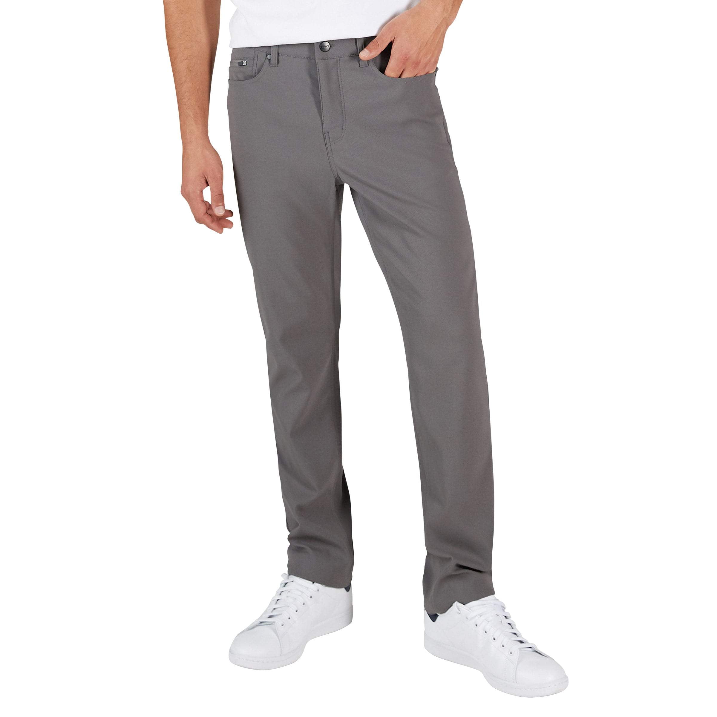 dkny tech pants