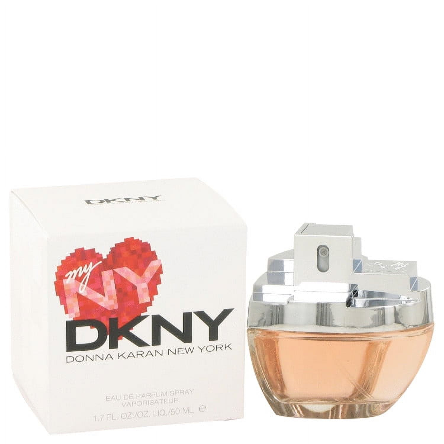 DKNY My NY by Donna Karan Eau De Parfum Spray 1.7 oz for Female
