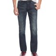 thumbnail image 1 of DKNY NEW Blue Indigo Mens Size 36x30 Bleecker Straight Leg Denim Jeans, 1 of 2