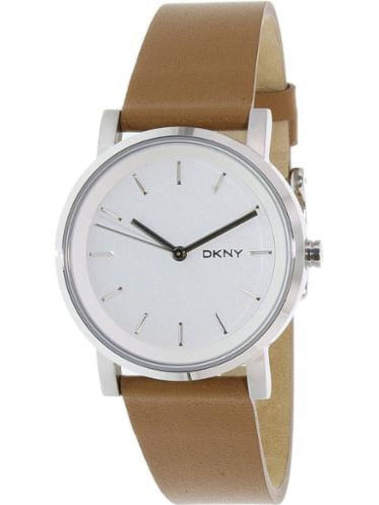DKNY NY2339 Soho Leather Ladies Watch - Walmart.com display picture 2