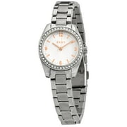 DKNY Nolita Quartz Crystal Silver Dial Ladies Watch NY2920
