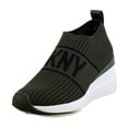 thumbnail image 1 of DKNY Phebe Women's Fashion Sneakers Green Size 5 M, 1 of 8