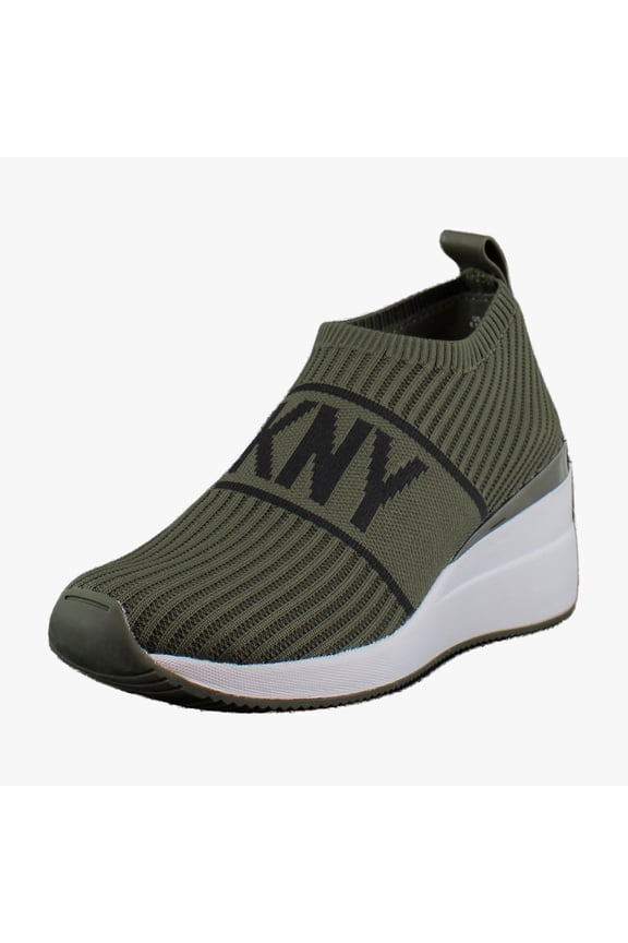 Phebe Women's Fashion Sneakers Green Size 9 M