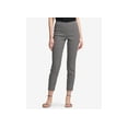 thumbnail image 1 of DKNY Printed Slim Fit Pants Blackwhite 2, 1 of 2