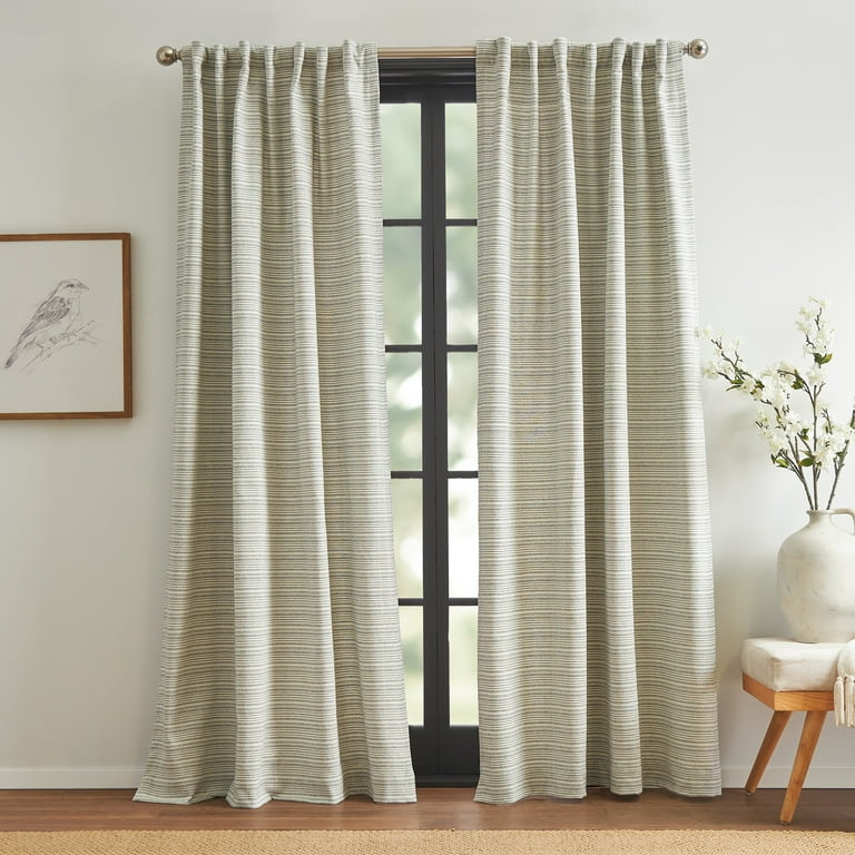 Dkny curtain deals panels