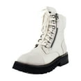 thumbnail image 1 of DKNY River Women's Boots Pebble Size 7.5 M, 1 of 8