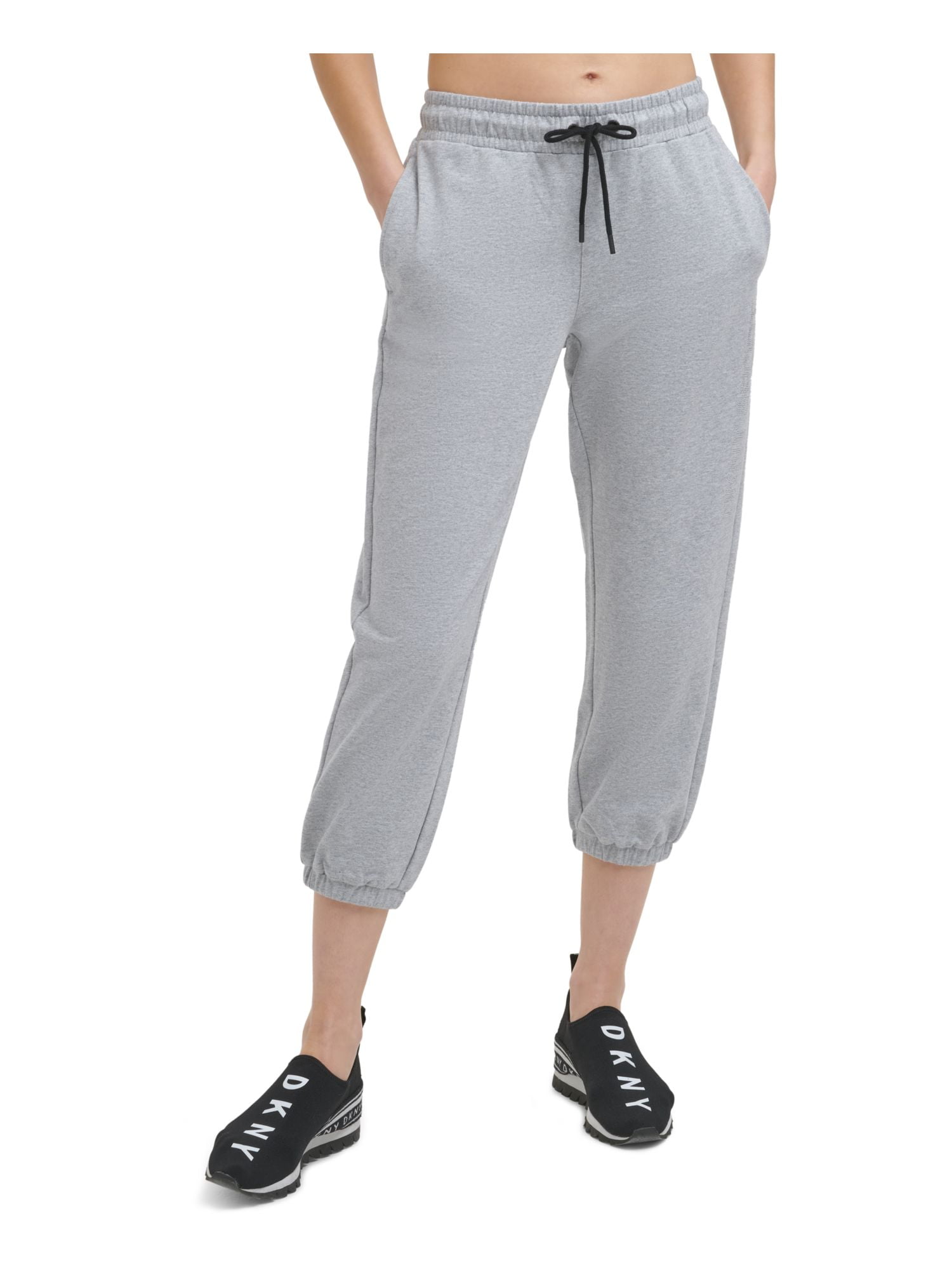 Dkny cropped pants discount