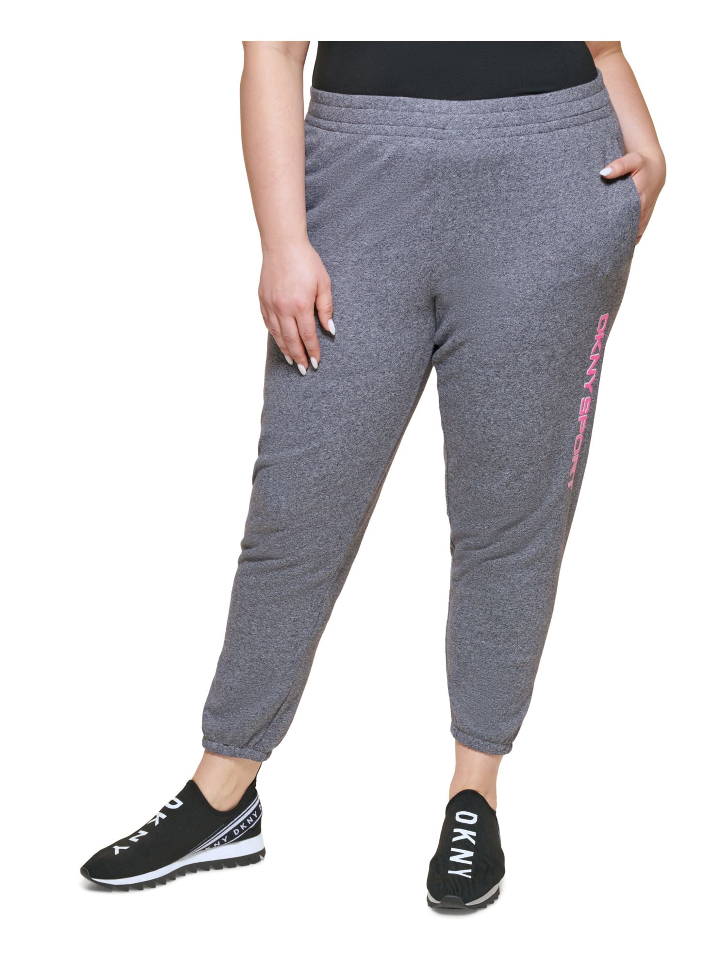 Dkny ladies joggers hot sale