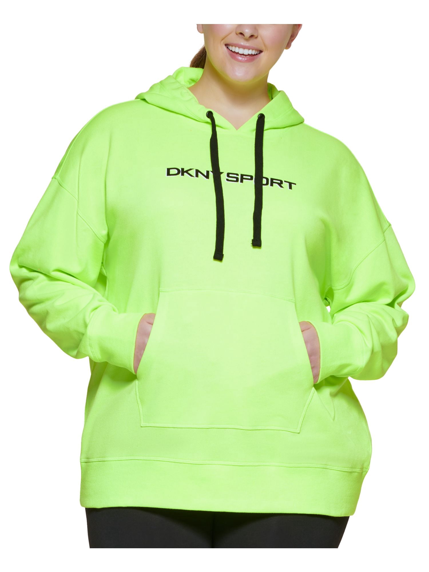 dkny womens hoodie