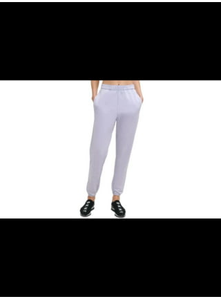 Dkny womens Sport Marble-Print High-Waist 7/8 Length Leggings gray