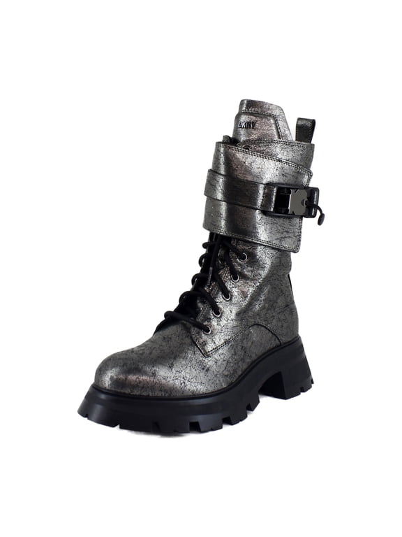 Sava Women's Boots Dark Gunmetal Size 5 M