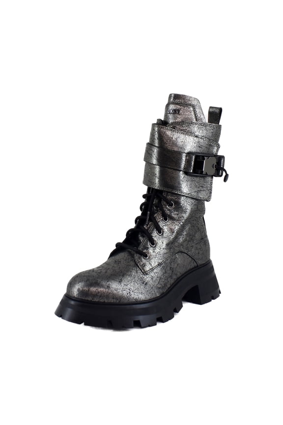 Sava Women's Boots Dark Gunmetal Size 8.5 M