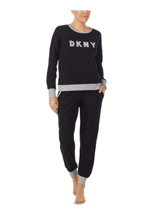 DKNY Intimates 2 Pack Black T Back Logo Charm Full Coverage Bralette Bra S