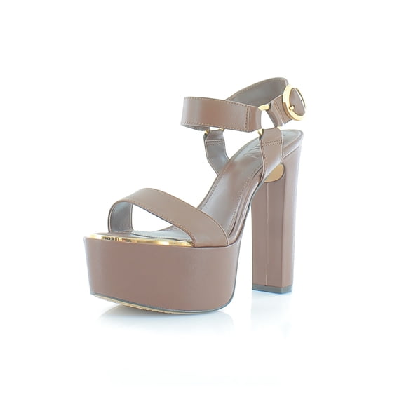 DKNY Shila Women's Heels Saddle Size 8 M