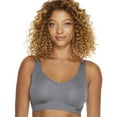 thumbnail image 1 of DKNY Sidewalk Bonded Cotton Laser Plunge Bra, US Small, NWOT, 1 of 4