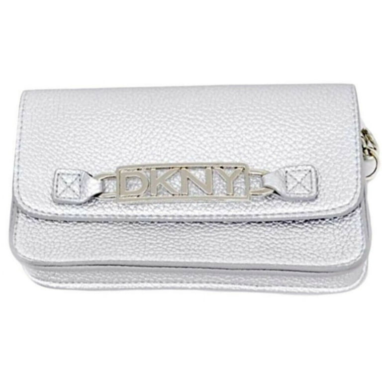 Dkny silver purse deals
