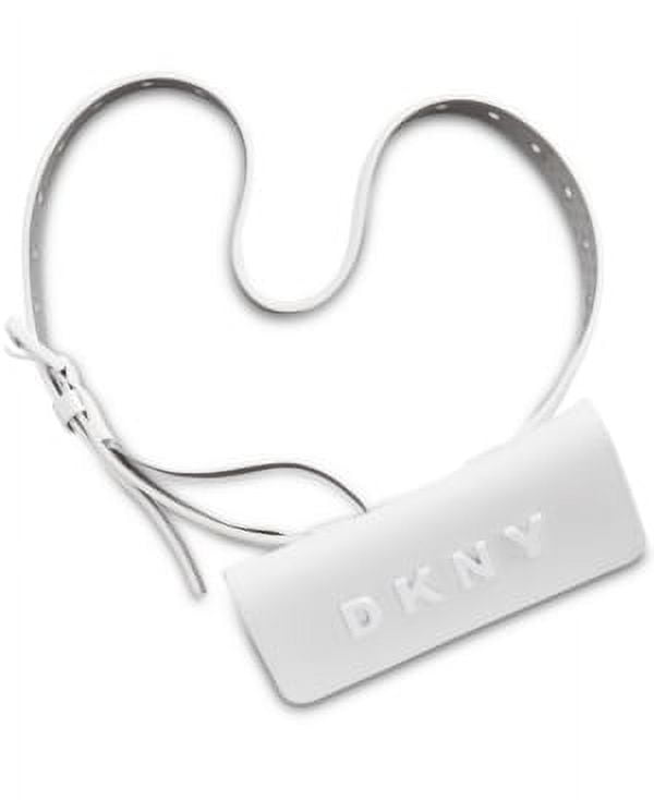 DKNY Smooth Logo Belt Bag DKNY Smooth Logo Belt Bag XL - Walmart.com main image 3