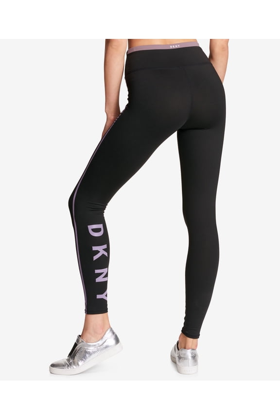 Sport Logo Active Leggings Dusk XS