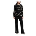 thumbnail image 1 of DKNY Sport Womens Logo Tie-Dye Sweatshirt, 1 of 3