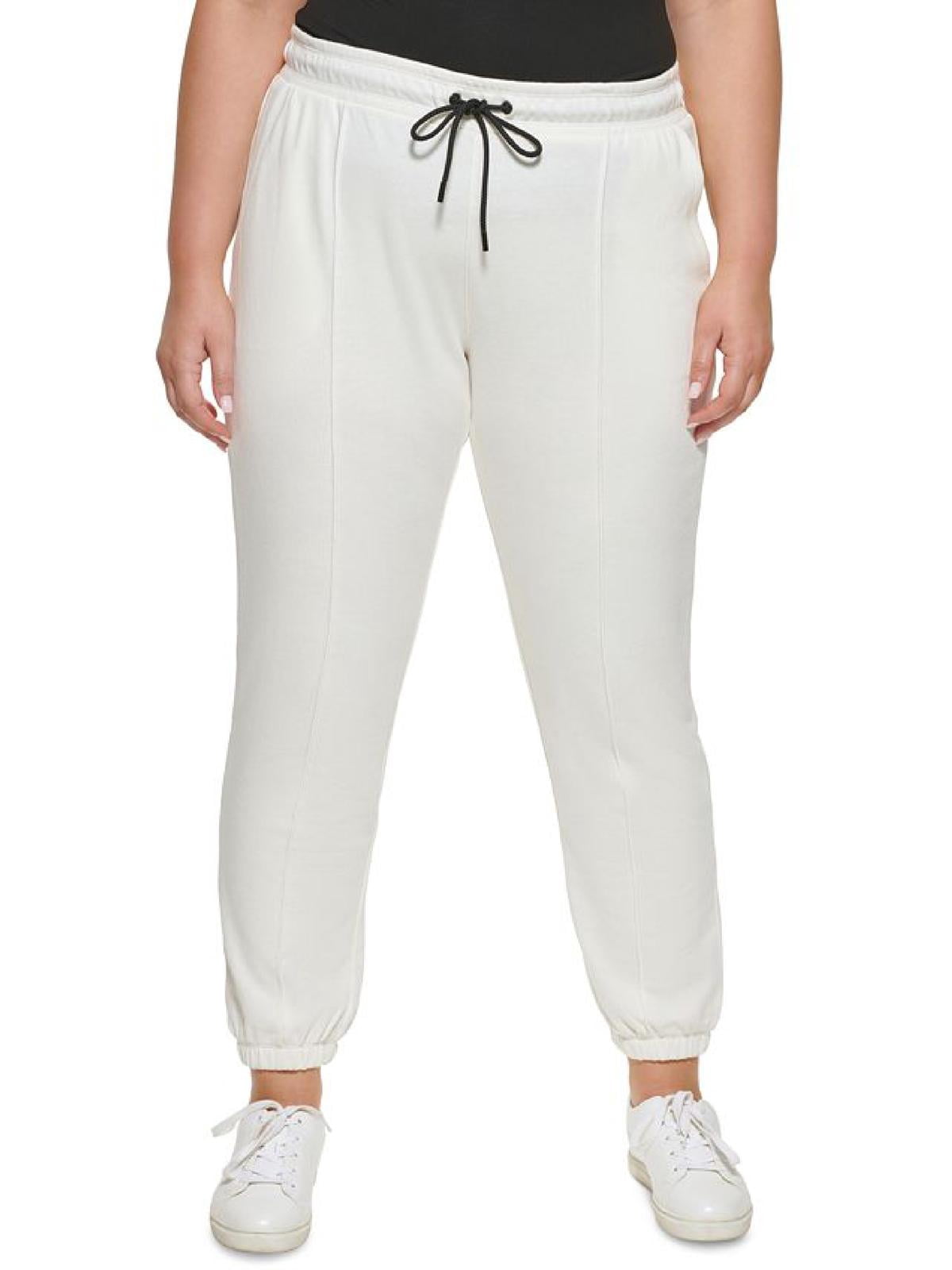 dkny drawstring pants