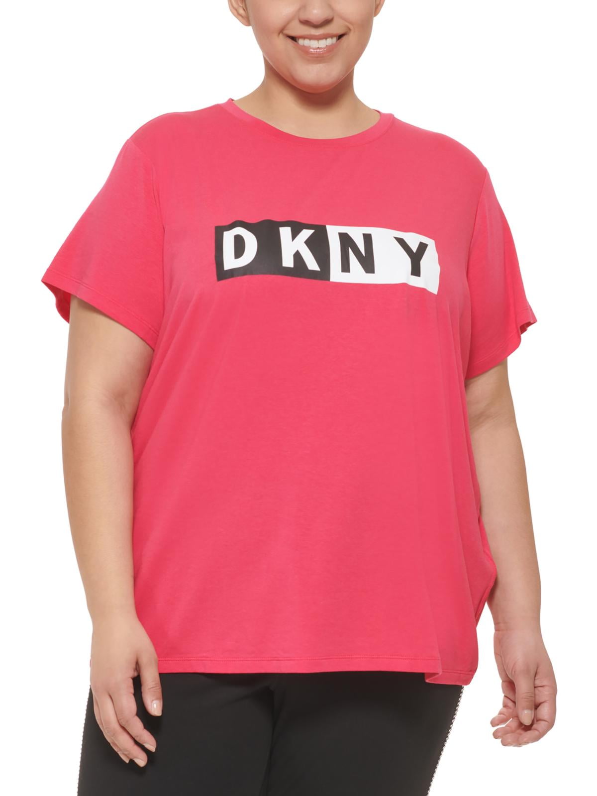 dkny activewear tops