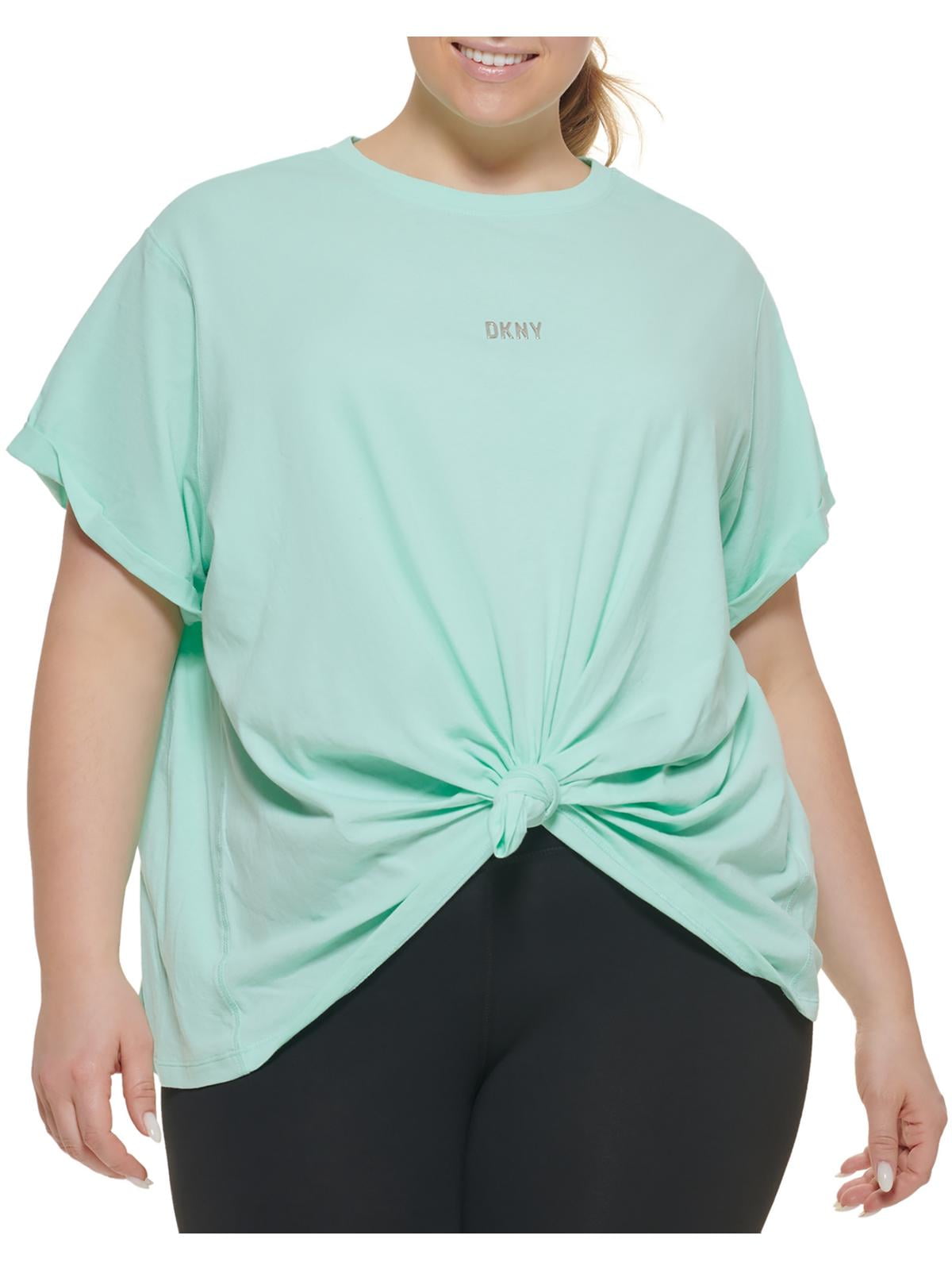 dkny plus size sweatshirt