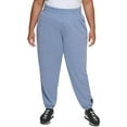 thumbnail image 1 of DKNY Sport Womens Plus Workout Sweatpants Jogger Pants, 1 of 2