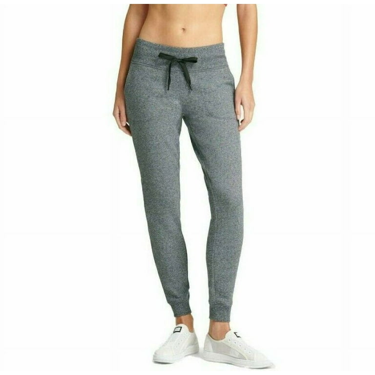 Dkny sport sparkle logo fleece joggers sale