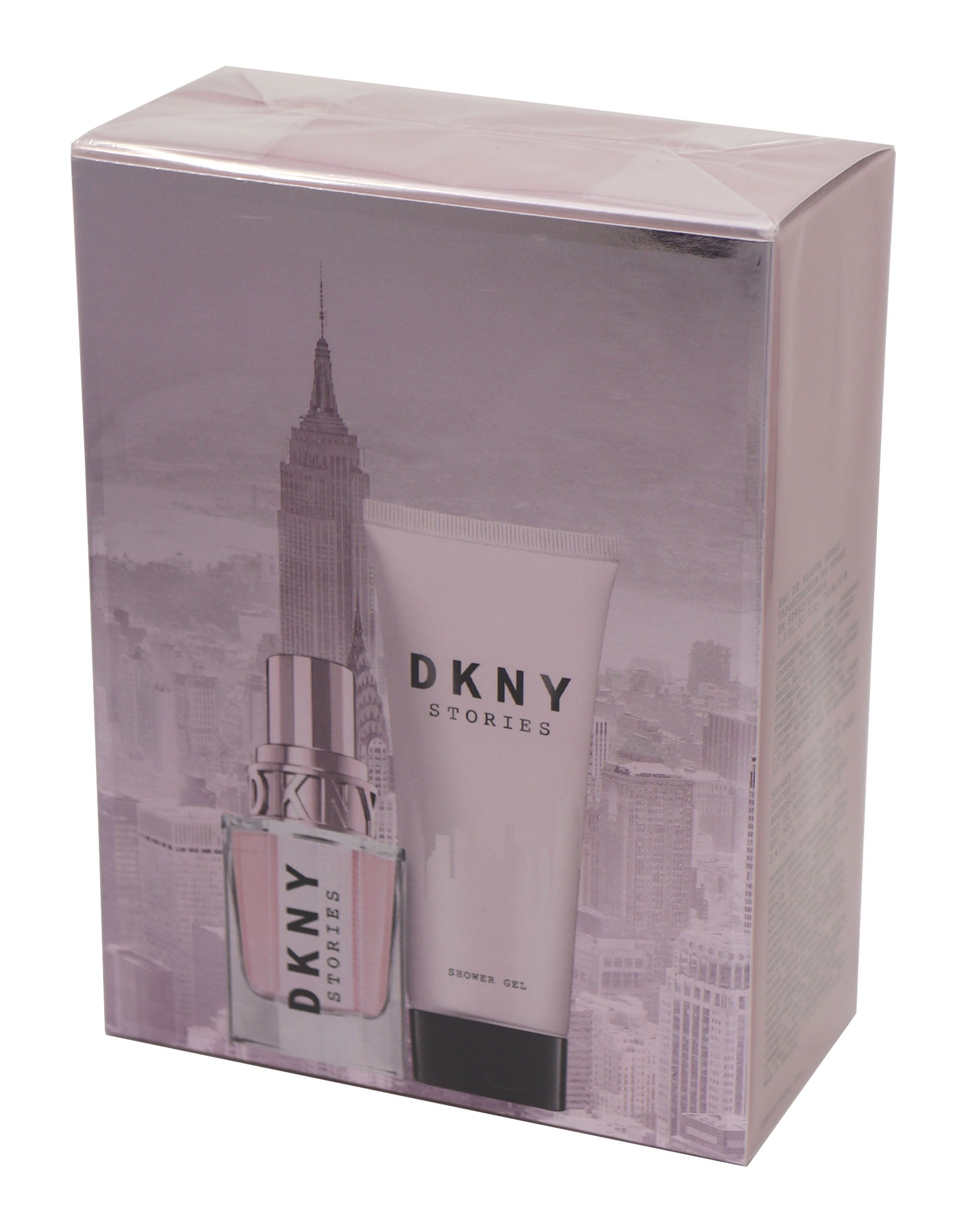 Donna Karan DKNY Be Delicious 4Pcs Gift Set For Her - Be Delicious