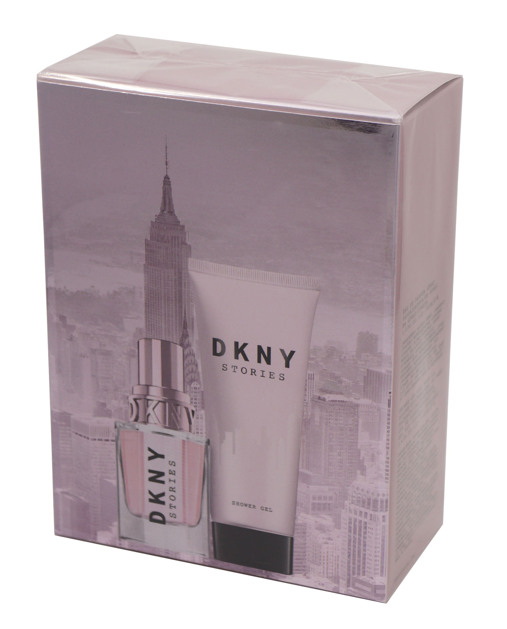 DKNY Stories Edp 30 ML+ 100 ML Shower Gel Gift Set