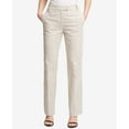 thumbnail image 1 of DKNY Striped Bootcut Pants Creamnavy 6, 1 of 1