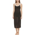 thumbnail image 1 of DKNY Swimwear Womens Strappy Dress Cover-Up, 1 of 4