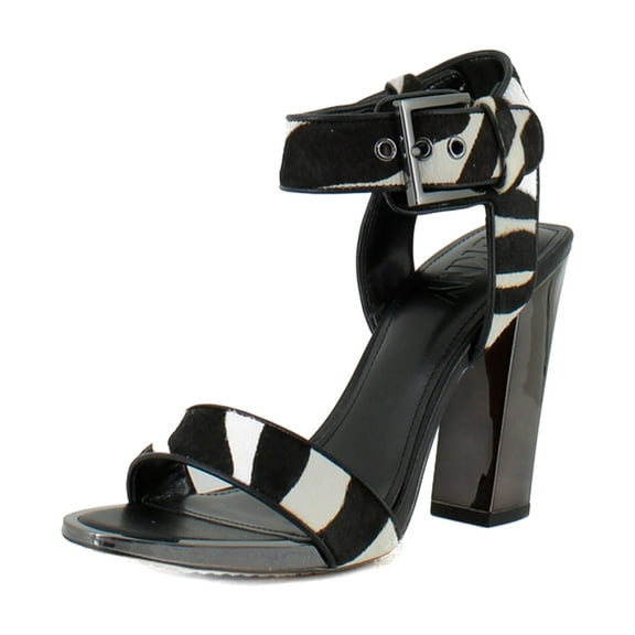 DKNY Terah Women's Heels Black/White Size 6 M