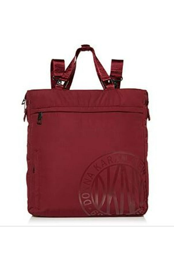 Urban Sport Backpack, Burgundy, One Size
