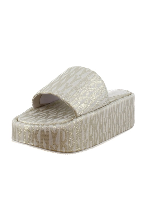 Vyra Women's Sandals Gold/Eggnog Size 9 M