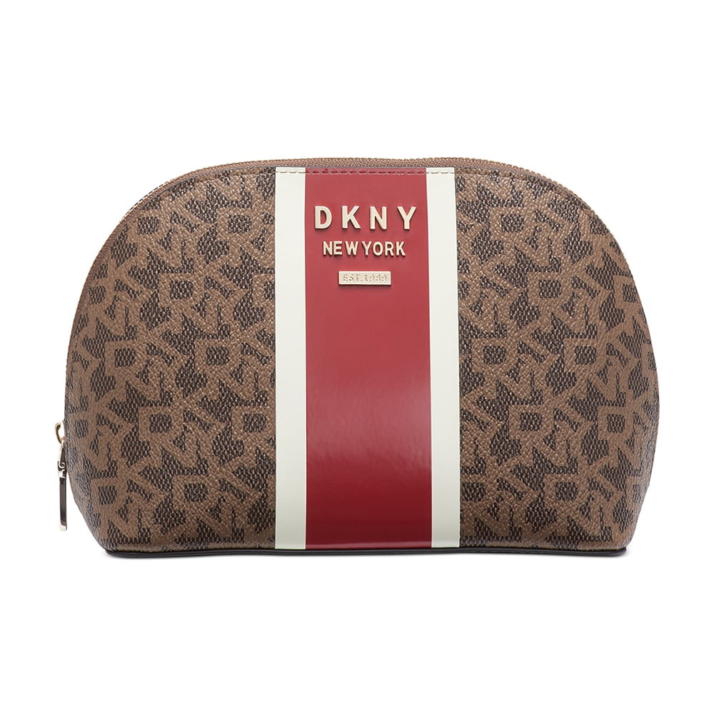 Dkny cosmetic pouch hotsell